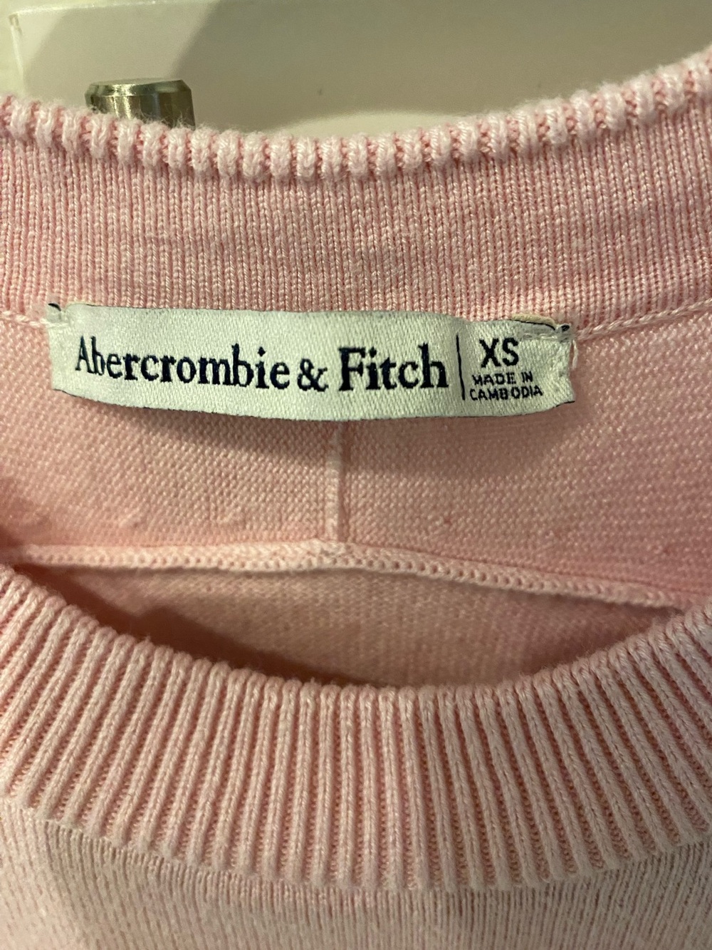 Abercrombie sweater tshirt - Picture 4 of 4